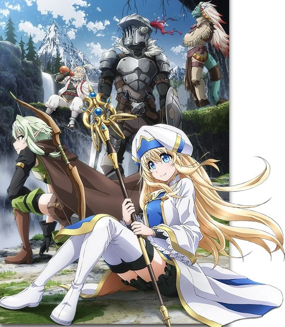 Goblin Slayer no anime
