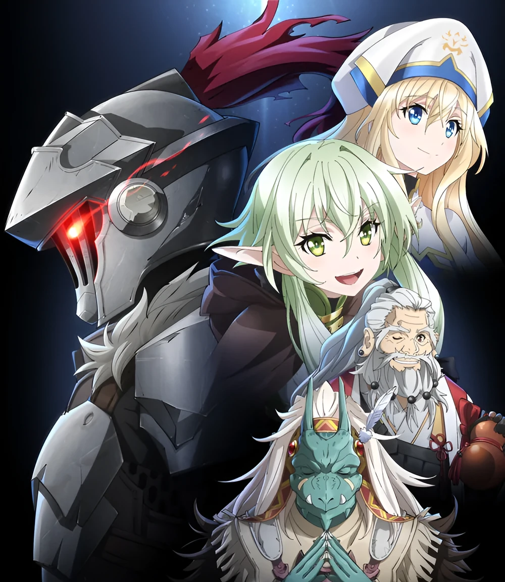 Goblin Slayer no anime