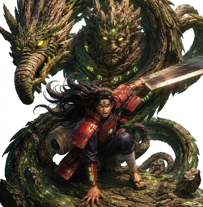 Hashirama