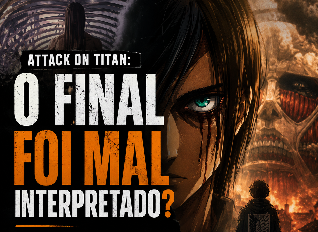 Attack on Titan Final