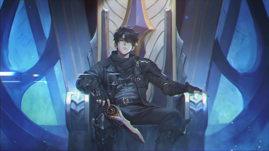 Batalha épica na segunda temporada de Solo Leveling