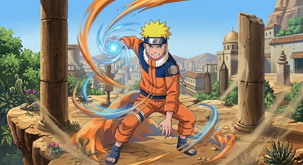Naruto Uzumaki no Exame Chunin