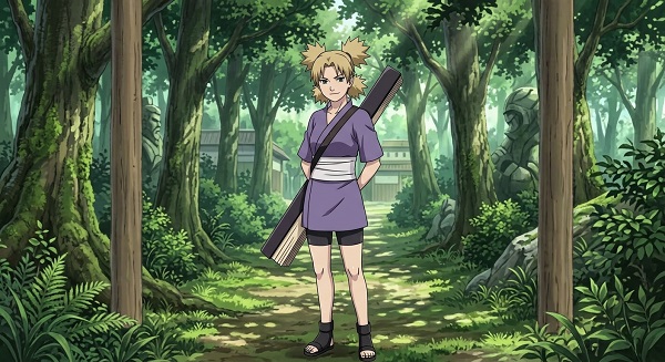 Temari no Exame Chunin