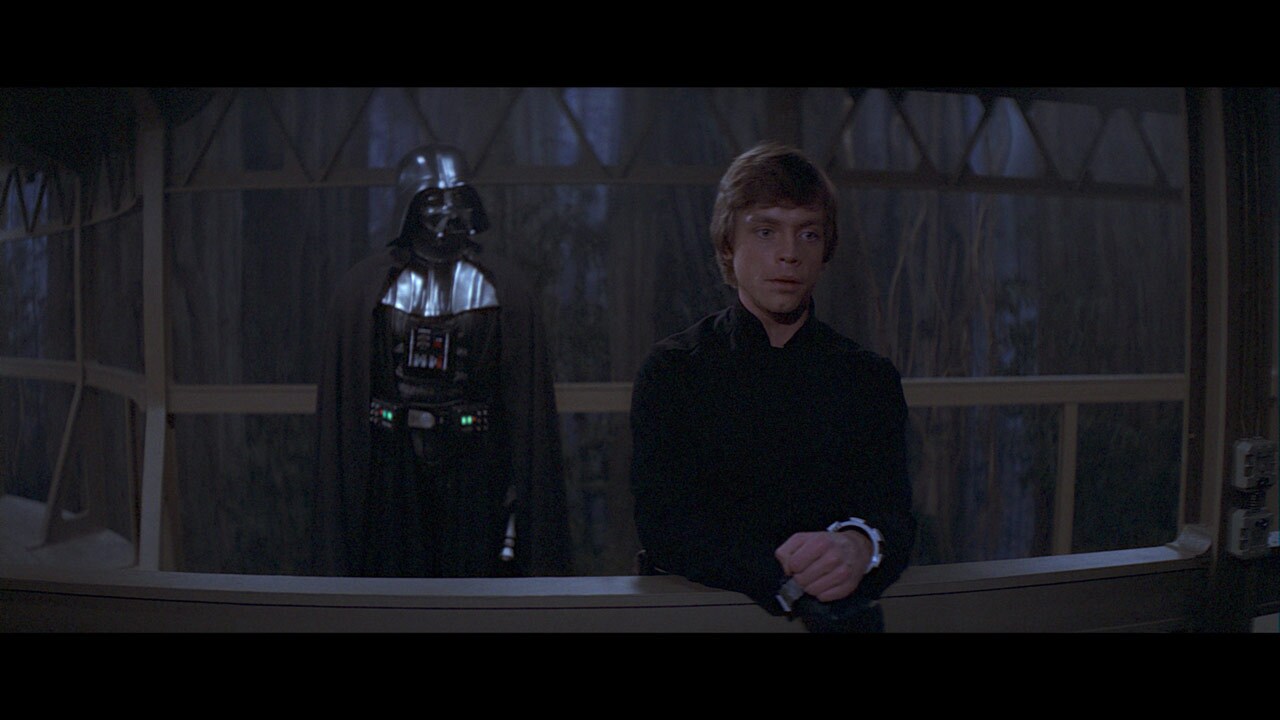 Redenção de Anakin