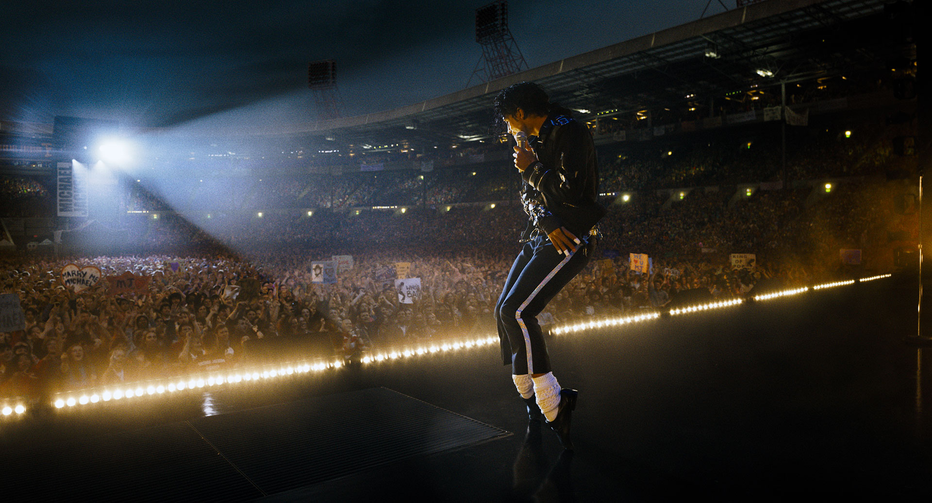 Michael Jackson na gravadora